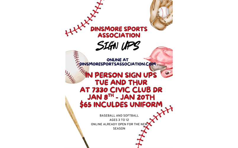 Spring Registration is OPEN!!!